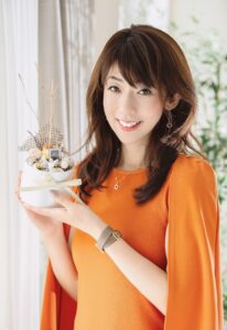 JCSA理事 小林晶代